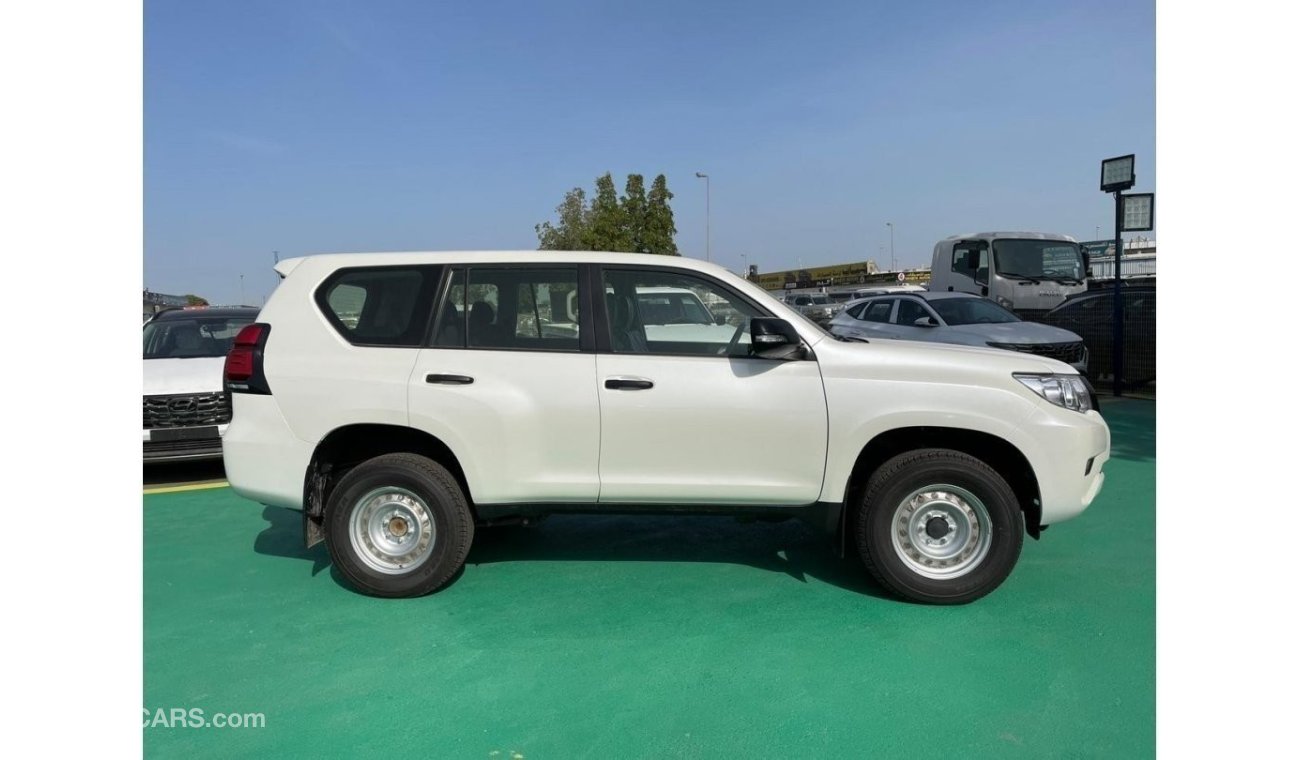 Toyota Prado tx  // deiseal  2,8 - without sunroof