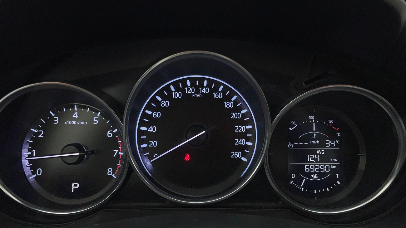 Mazda 6 S 2.5 | Zero Down Payment | Home Test Drive