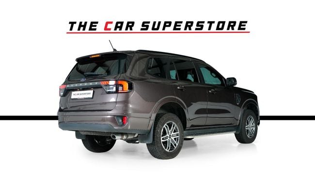 Ford Everest XLT, миниатюра 27
