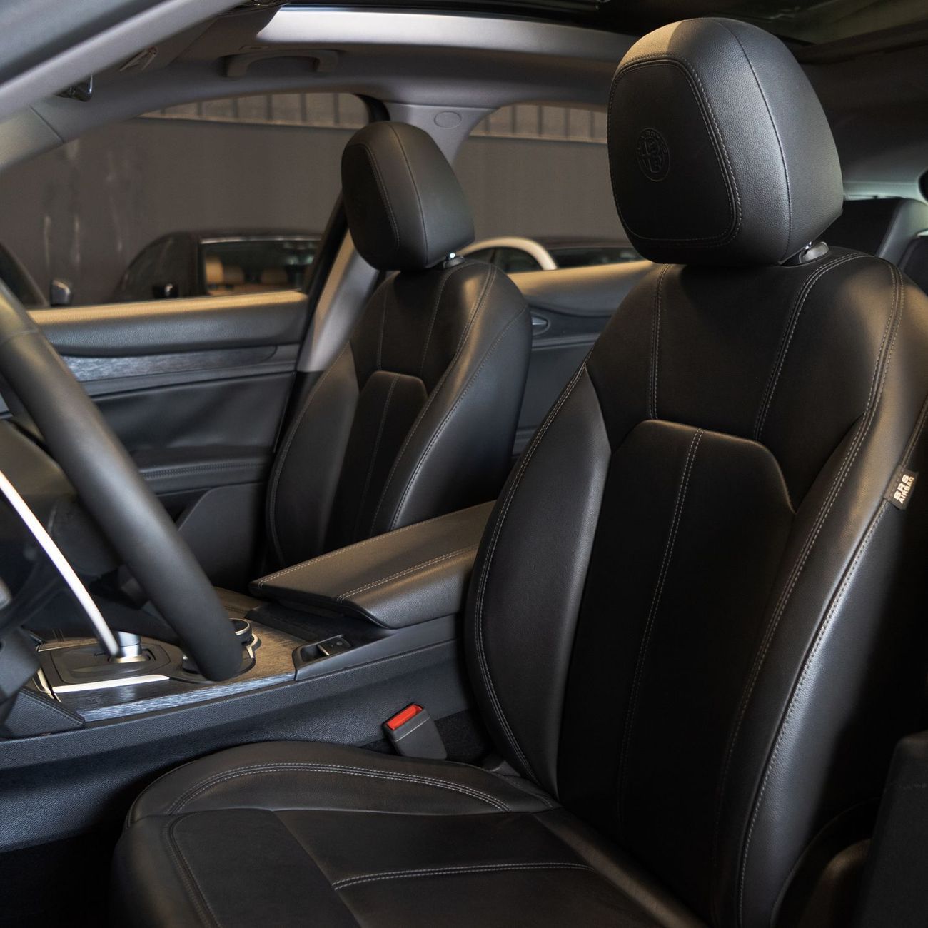 ألفا روميو ستيلفيو Super 2.0L AED 1,436 pm • 0% Downpayment • Alfa Romeo Stelvio Q4 • 1 Year Warranty