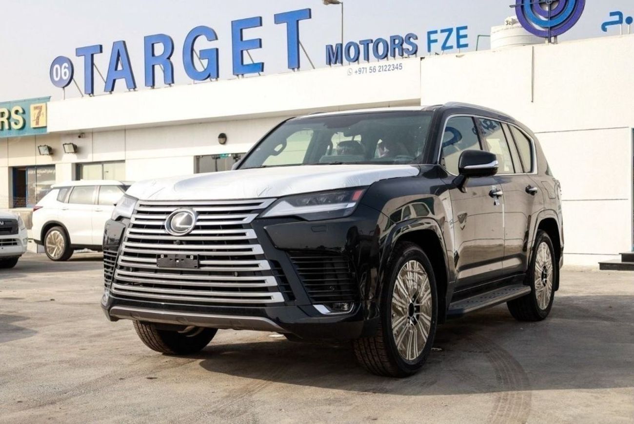 لكزس LX 600 LEXUS LX 600