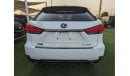 لكزس RX 350 2020 Lexus RX350 F-Sport (AL10), 5dr SUV, 3.5L 6cyl Petrol, Automatic, All Wheel Drive. Clean Car Wi