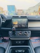 لاند روفر ديفندر