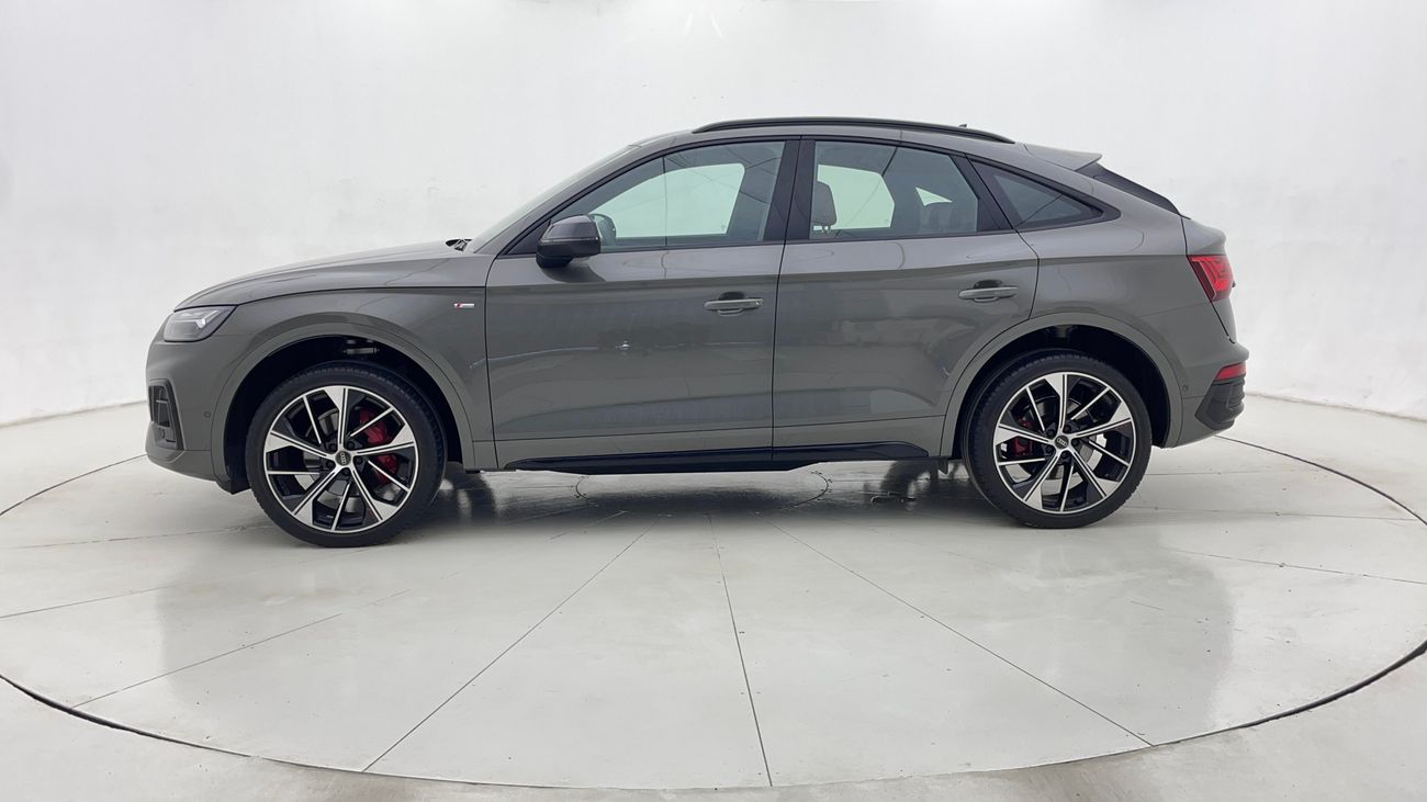 Audi Q5 45 TFSI Quattro S Line 2.0L (252 HP) 2025 S LINE | AED 2927/Month | 0 DP | 30 Day Return | Warranty