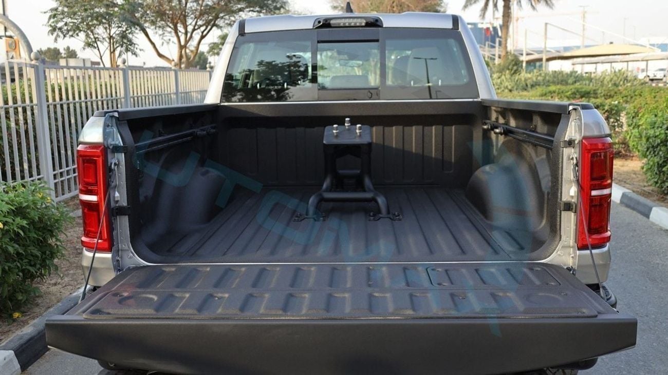 رام 1500 RHO 3.0TT 2025 GCC With 3 Years Or 60,000 Km Warranty @Official Dealer