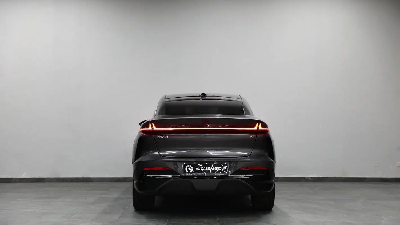 Saic Rising R7 