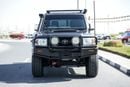 Toyota Land Cruiser 70 Std 4.5L RHD 1VD-FTV V8 Diesel Engine Manual Gear 4WD 5 seats extensible 5doors