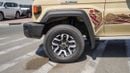تويوتا لاند كروزر بيك آب Std 4.0L Single Cab Utility 4WD