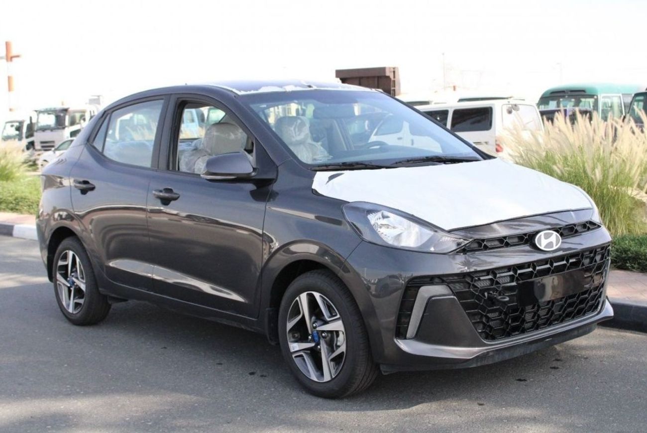 هيونداي جراند i10 HYUNDAI GRAND i10 1.2L PETROL GL AUTO