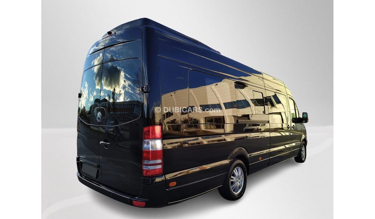 Mercedes-Benz Sprinter Mercedes Sprinter VIP_Gcc_2014_Excellent_Condition _Full option
