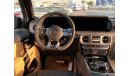 مرسيدس بنز G 63 AMG زيرو كيلو متر