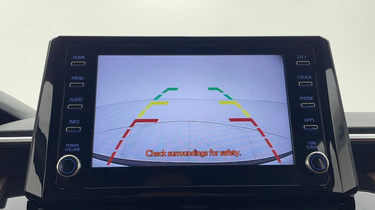 Toyota Corolla Cross 1.8L XL (HEV) 2024 XL | AED 1130/Month | 20% DP | 30 Day Return | Warranty | Service History