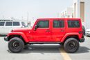 Jeep Wrangler Rubicon