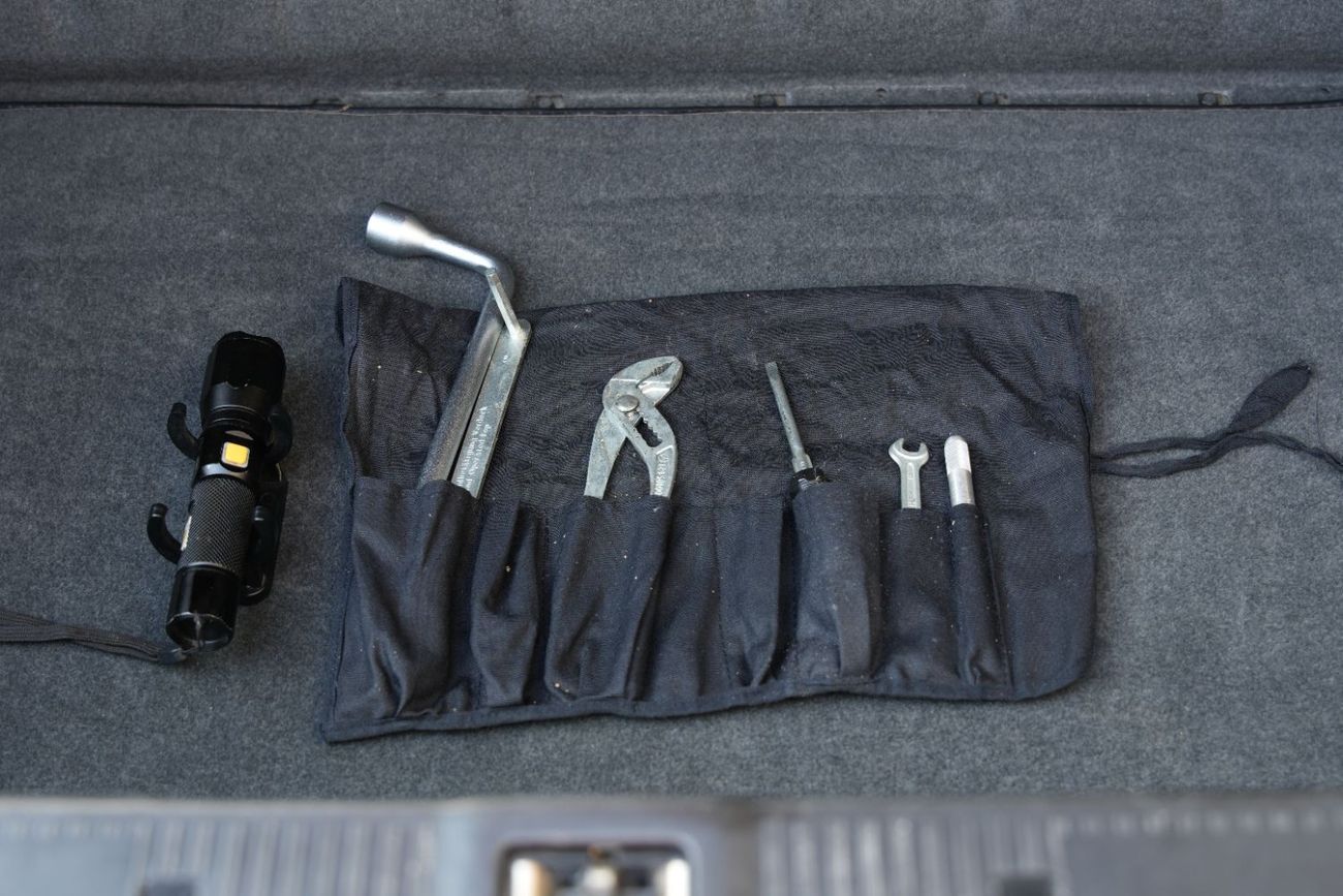 مرسيدس بنز SL 500