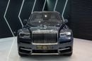 رولز رويس كولينان STD (6.8L · 12 Cyl · Automatic · Petrol · SUV/Crossover · All Wheel Drive · 5 Seats · 5 Door) VIP Rear Seats w/ Entertainment Screens, Bespoke Audio, Panoramic Roof w/ Starlight!!