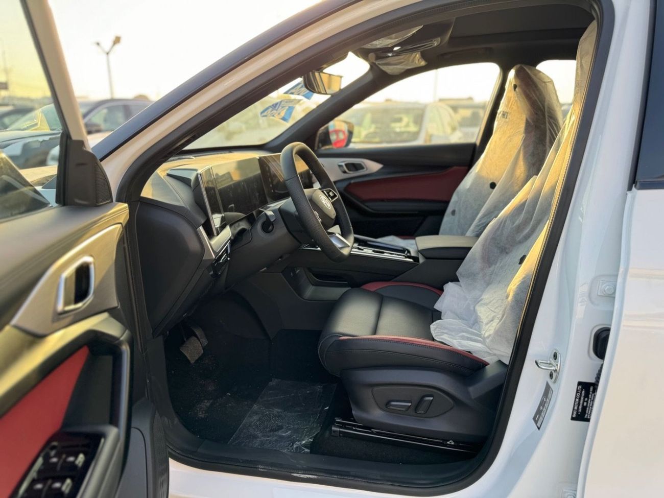 أم جي وان MG one 1.5T - 2025 MODEL - GCC specs