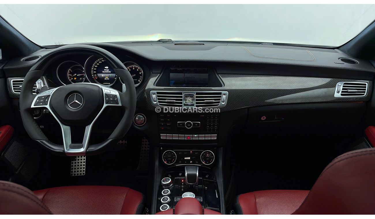 Mercedes-Benz CLS 63 AMG AMG 5.5 | Zero Down Payment | Free Home Test Drive