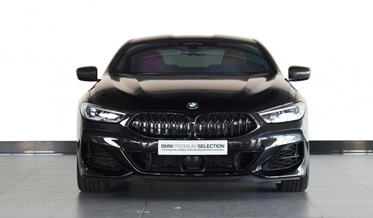 BMW 850 i xDrive Coupe