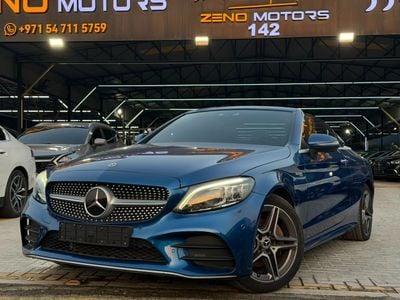 Mercedes Benz C200 AMG