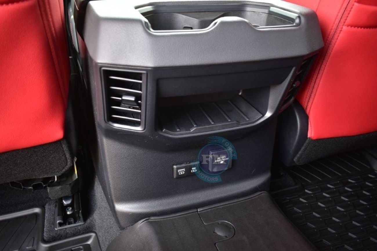 Toyota Tundra Crewmax Limited TRD PRO Hybrid V6 3.4L 4WD Automatic