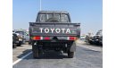 تويوتا لاند كروزر بيك آب TOYOTA LAND CRUISER PICKUP DC 4.0L PTR