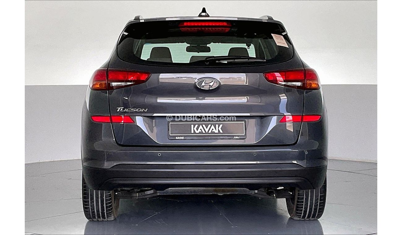 هيونداي توسون GLS / Comfort | سنة ضمان مجانية | 0 دفعة أولى | سياسة الإعادة بعد 7 أيام