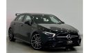 Mercedes-Benz A 35 AMG Premium 2022 Mercedes-Benz A-35 AMG Aero Package, Mercedes Warranty 2027, Like New, GCC Specs