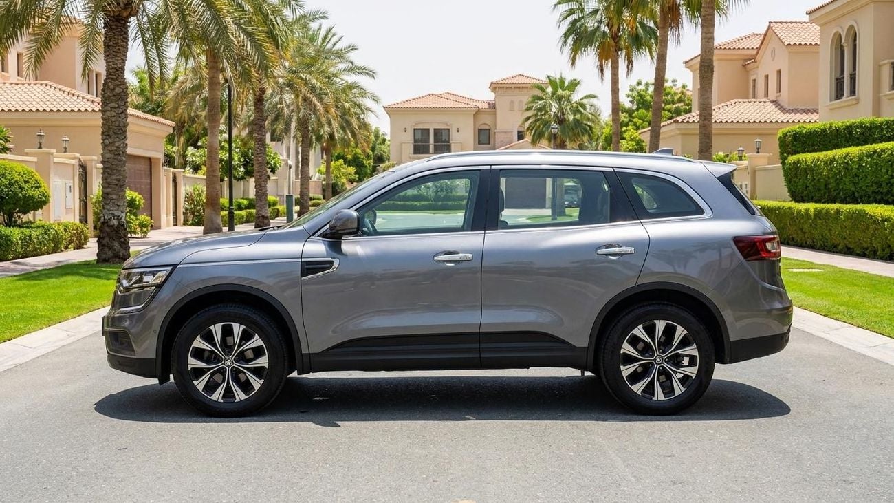 Renault Koleos SE 2024 | AED 846/Month | 0 DP | 30 Day Return | Warranty | Service History