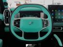 Jetour T2 Luxury Conquest Pro Tiffany Interior 2.0 Turbo (Export Only)