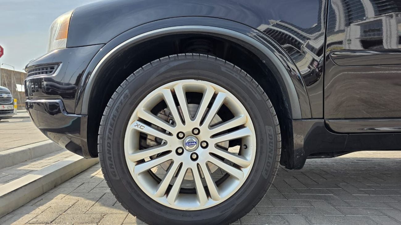 Volvo XC90 Comfort 3.2L