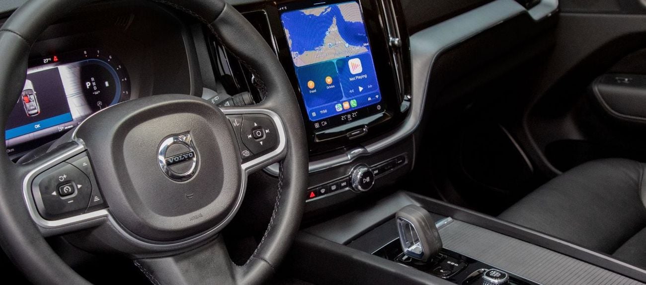 Volvo XC60 B5 Momentum 2.0L