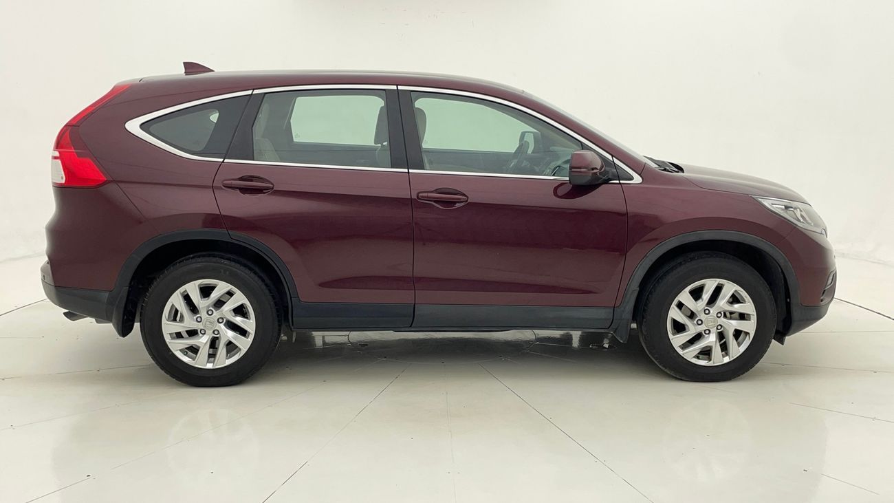 Honda CRV LX 2.4 | Zero Down Payment | Home Test Drive