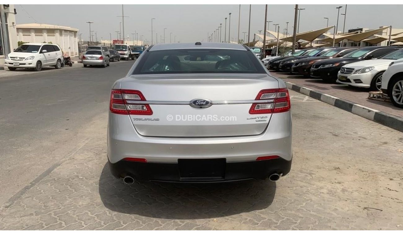 Ford Taurus SEL SEL SEL SEL Limited Edition