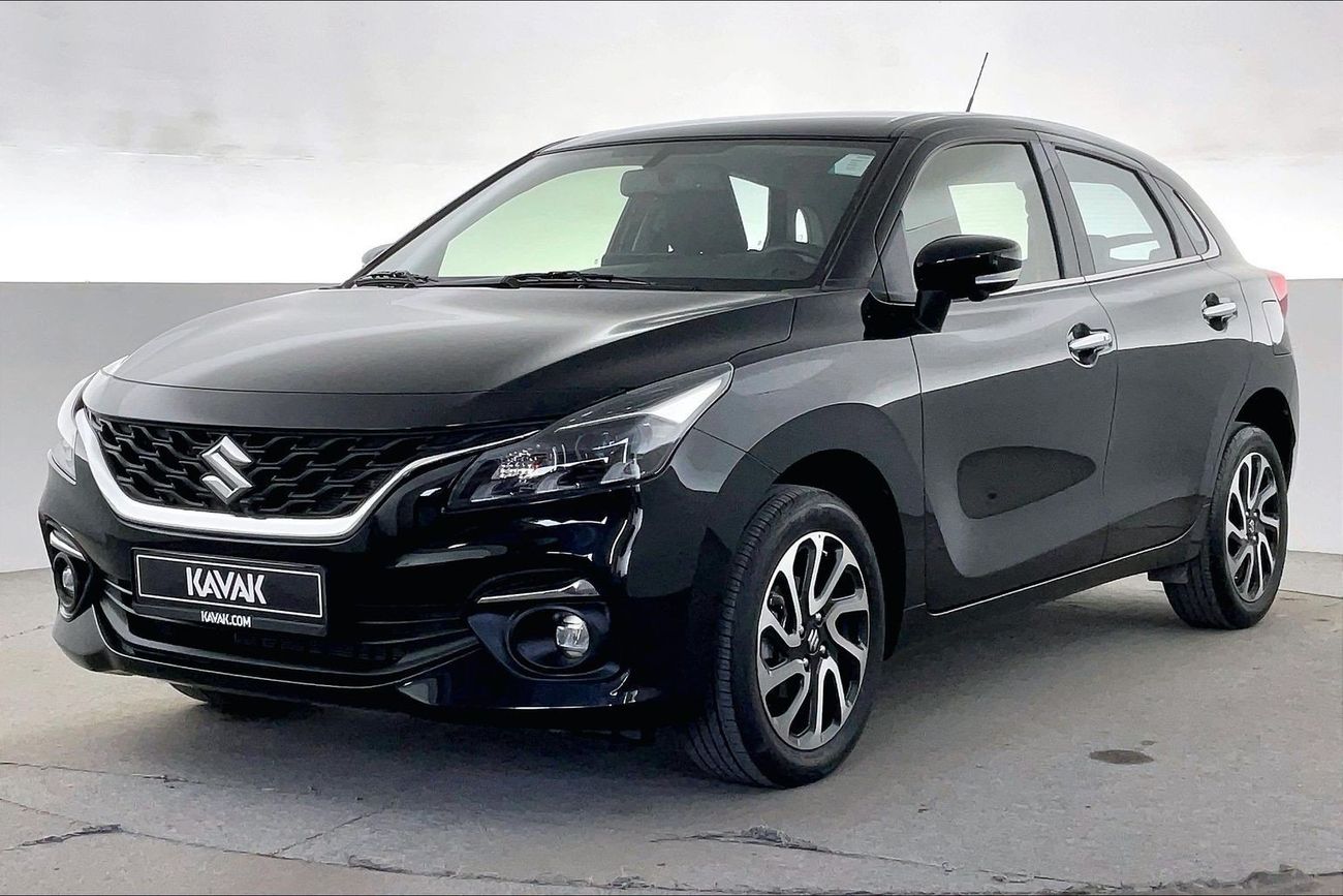 Suzuki Baleno GLX | National Day Celebration | Guaranteed Warranty | 0 Down Payment