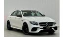 Mercedes-Benz E 63 AMG 4MATIC+ 2020 Mercedes Benz E63S 4Matic, Dec 2025 Mercedes Warranty + Service Package, FSH Agency, GC