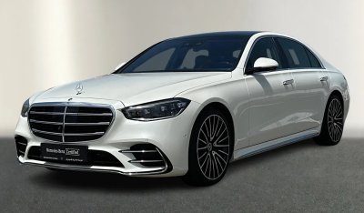 مرسيدس بنز S 500 S500L 4M