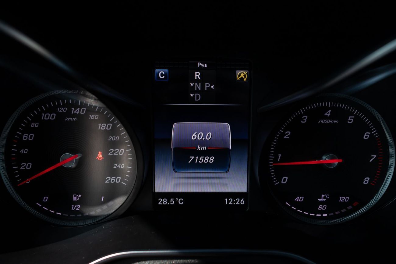 Mercedes-Benz GLC 250 4MATIC 2.0L