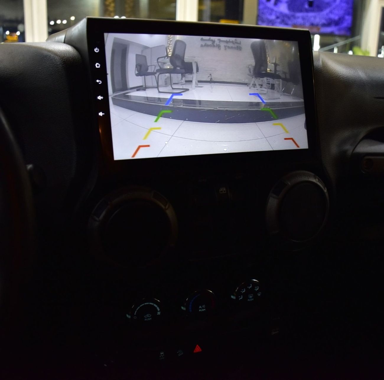 Jeep Wrangler EXCELLENT DEAL for our Jeep Wrangler Sport ( 2012 Model ) in Black Color American Specs