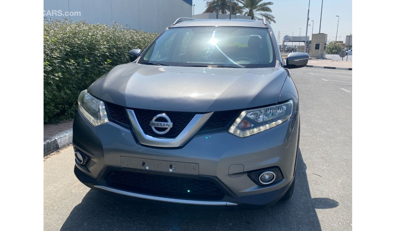 Nissan X-Trail AED 924/ month X-TRAIL SV 7 Seats PANORAMA ROOF EXCELLENT CONDITION UNLIMITED KM WARRANTY...