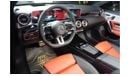 Mercedes-Benz CLA 35 AMG Mercedes-Benz CLA 35 | 2024 GCC 0km | Agency Warranty | AMG Package | Night Package