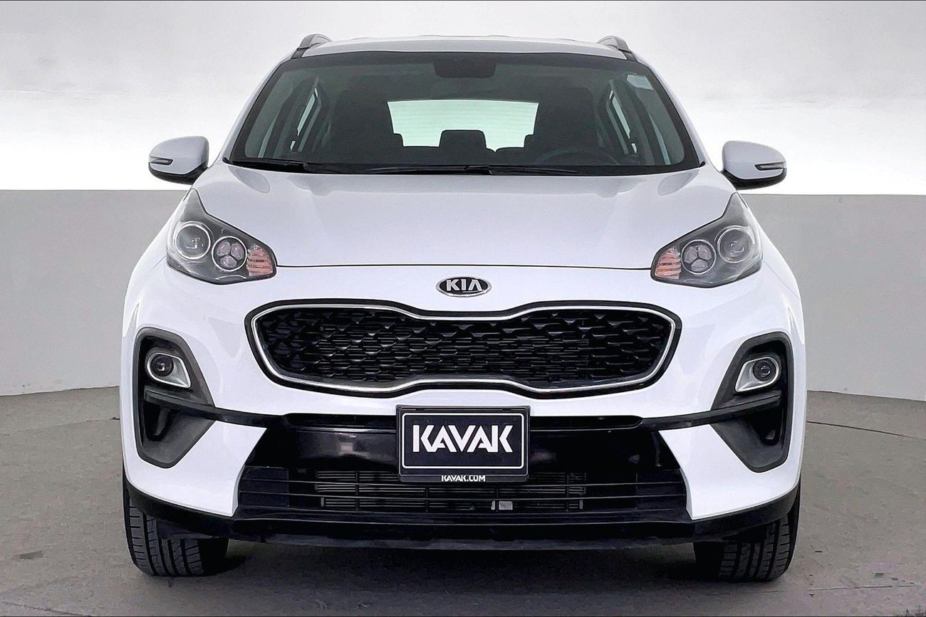 كيا سبورتيج LX | شامل الضمان | 0 ﺪﻔﻋﺓ ﺃﻮﻟﻯ