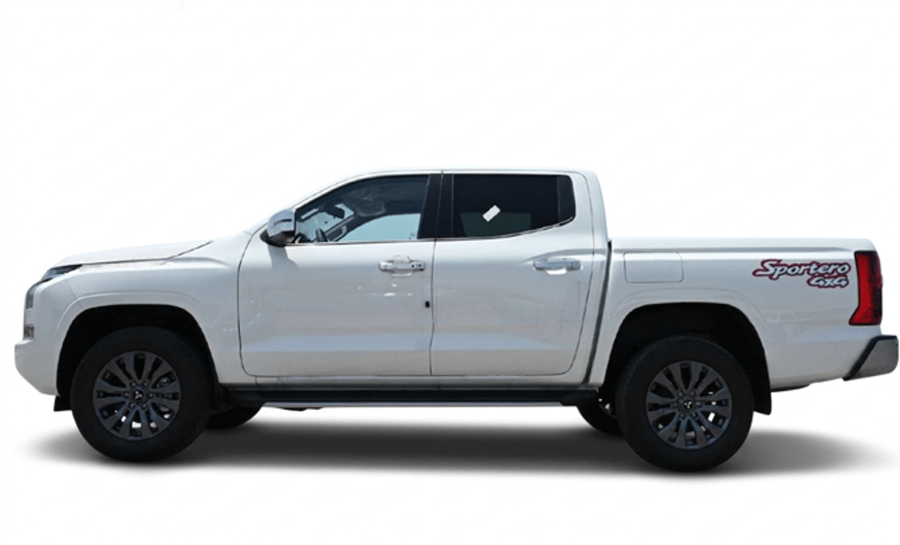 Mitsubishi L200 MITSUBISHI L200 SPORTERO 4X4 - 2026 DOUBLE CAB GLS DIESEL AUTOMATIC HIGH POWER