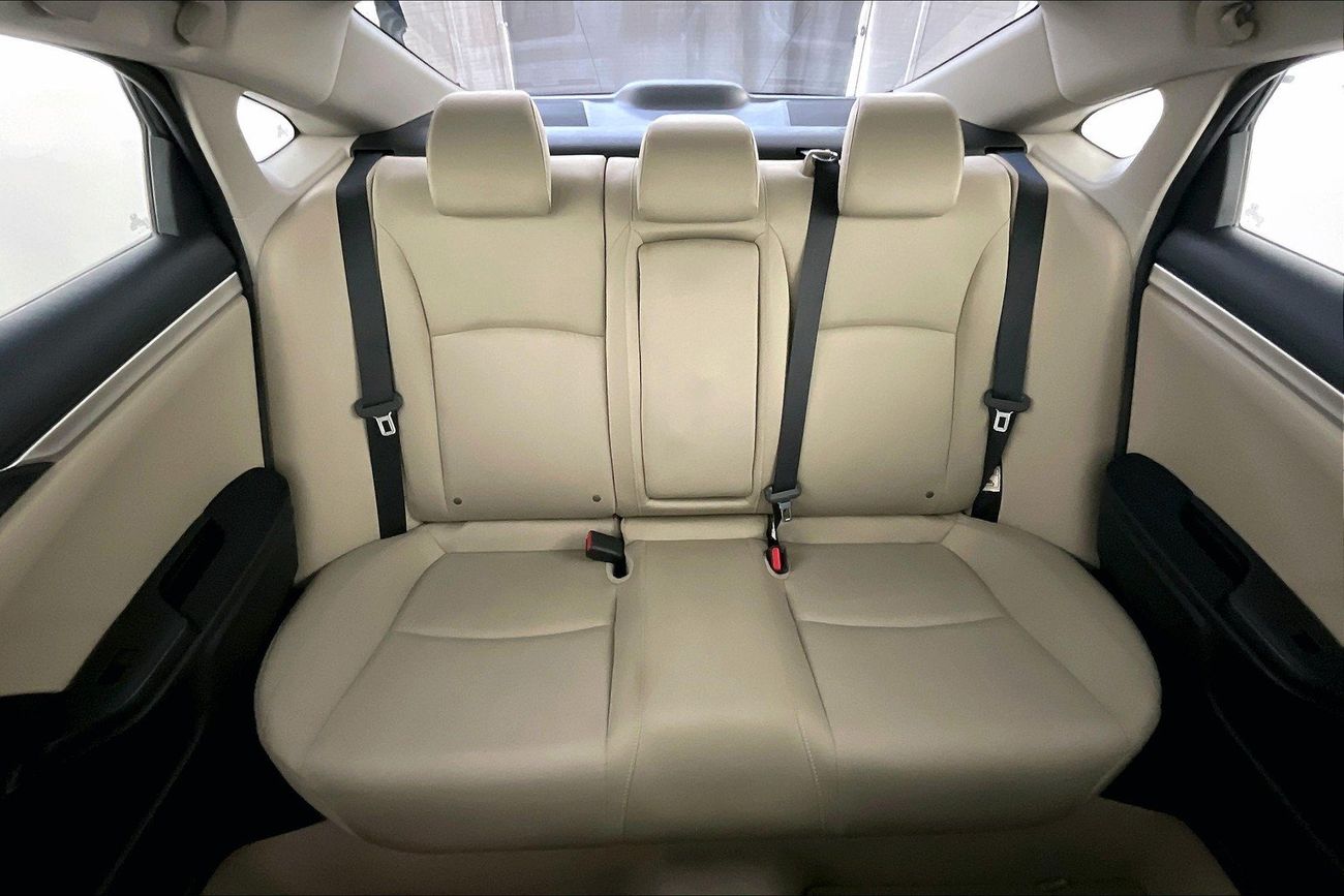 هوندا سيفيك LX Sport | شامل الضمان | 0 ﺪﻔﻋﺓ ﺃﻮﻟﻯ