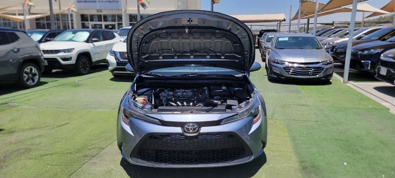 Toyota Corolla SE