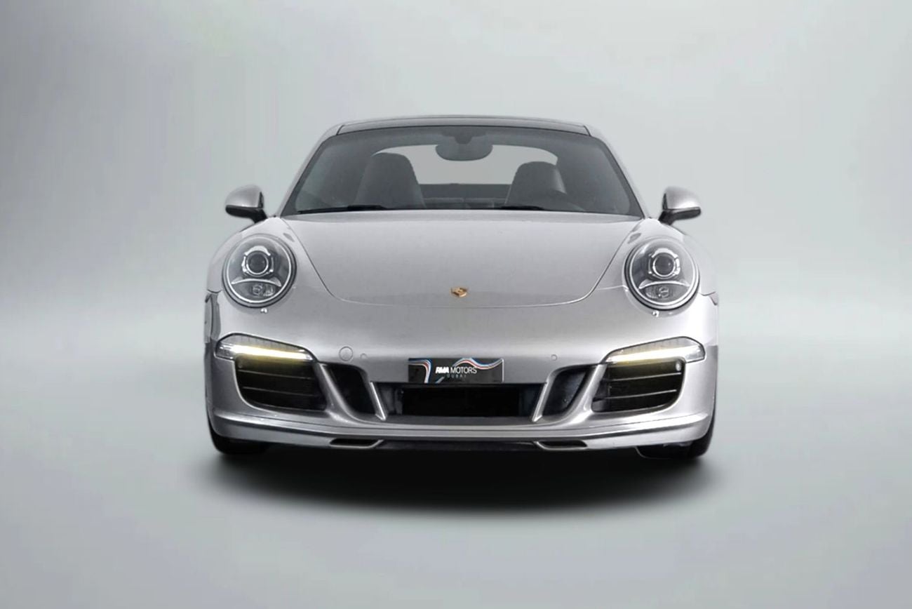 Porsche 911 CARRERA S