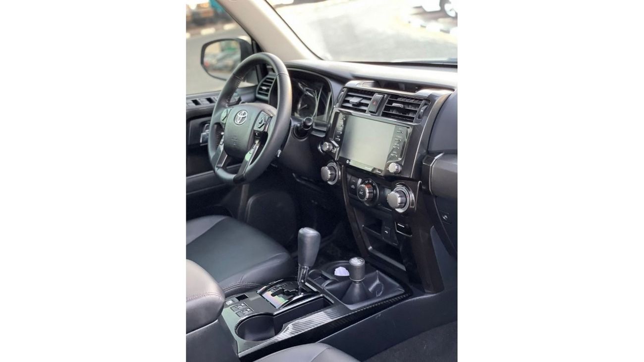 Toyota 4Runner 2021 Toyota 4Runner Sports TRD Off Road Premium - AWD 4x4 - Night Shade Edition - Export Only