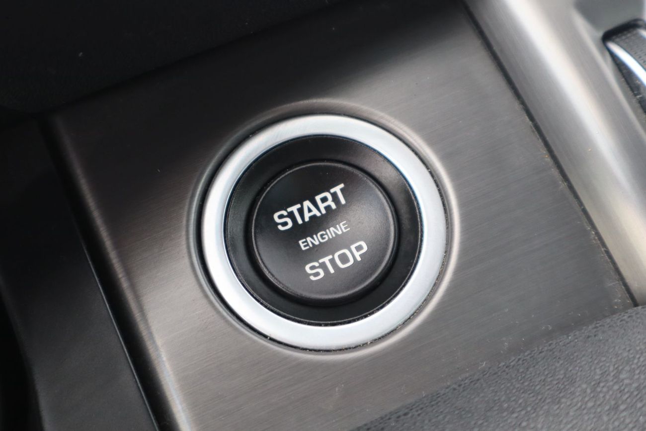 Land Rover Range Rover Evoque P250 HSE 2.0L