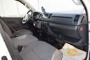 Toyota Hiace GL STD Roof Panel Van Toyota Hiace std roof van, model:2021. Only done 44000 km
