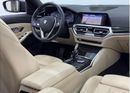 BMW 330i Exclusive 2.0L (258 HP) 2019 BMW 330i, November 2025 BMW Warranty + Service Pack, GCC