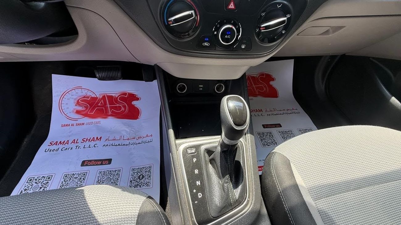 هيونداي أكسنت GL